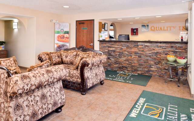 Quality Inn Van Horn