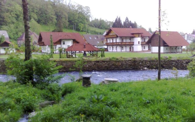 Pension 222 - Family rooms in Vrchlabi