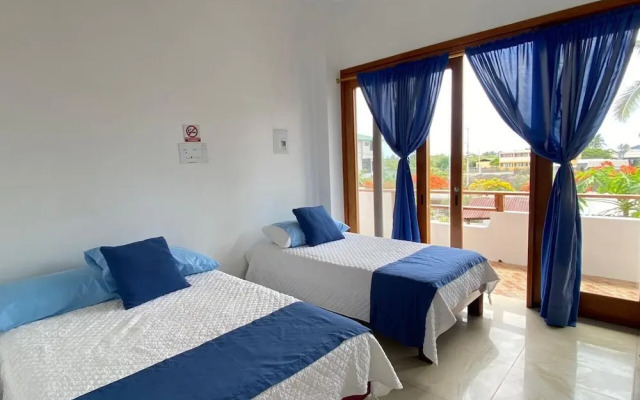 Hospedaje Delfin Azul