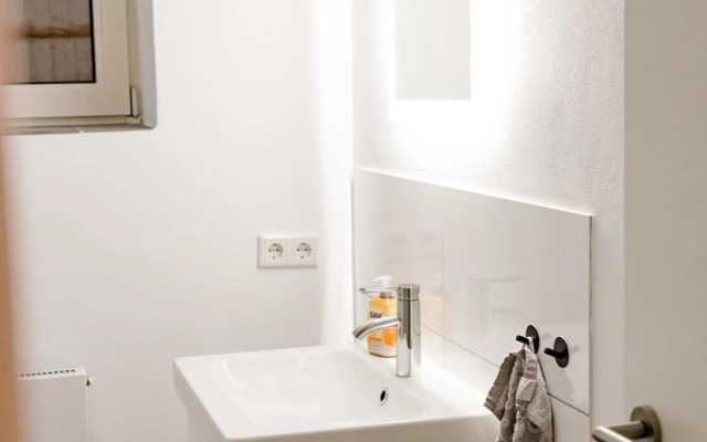 Ferienwohnung Kurpark Brilon am Rothaarsteig