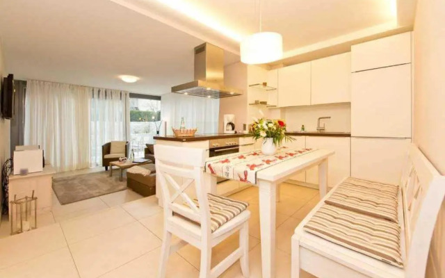 Villa Julius App 1 La Mer