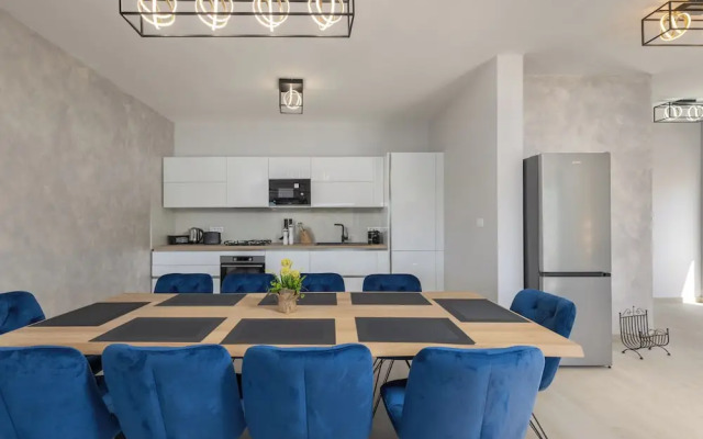 Family Resort Santa Maria II Penthouse