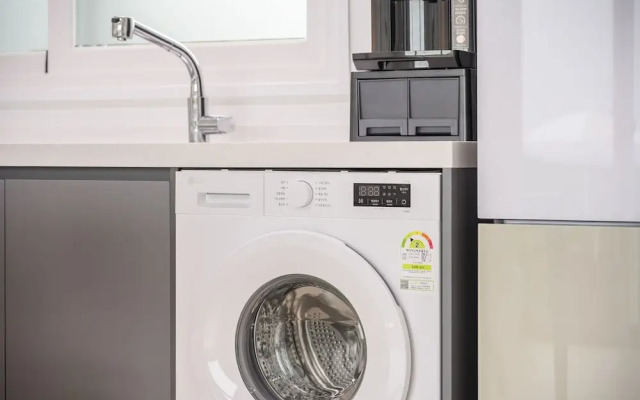 Gimnyeong stonewall Private Pool Villa