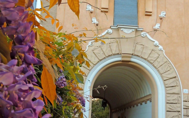 Palma Residences In Rome