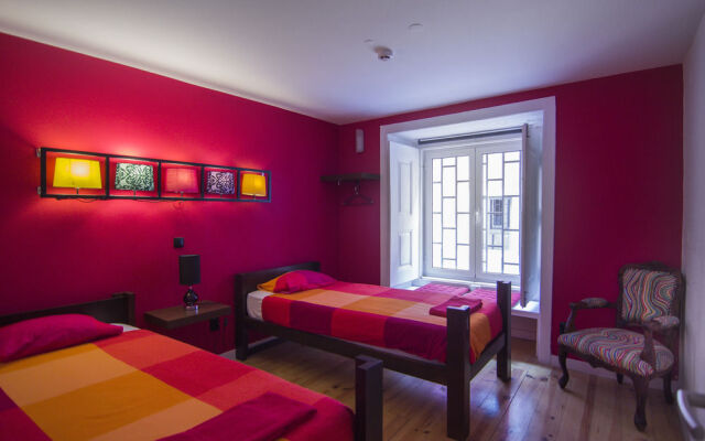 Stay Inn Lisbon Hostel