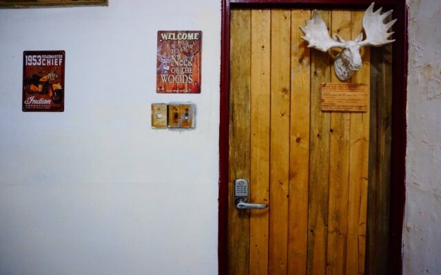 Norway Forest Travel Hotel 3 Taichung