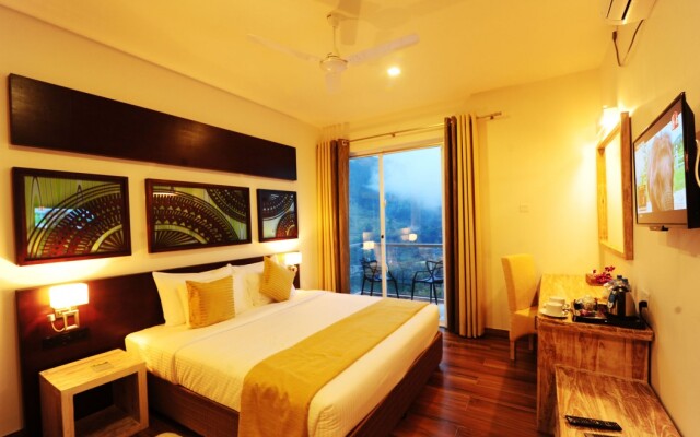 Skyloft Kandy by Aaradhaya