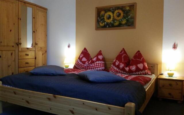 Haus Angelika Bed & Breakfast