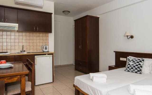 Vagelis Comfort Apartments