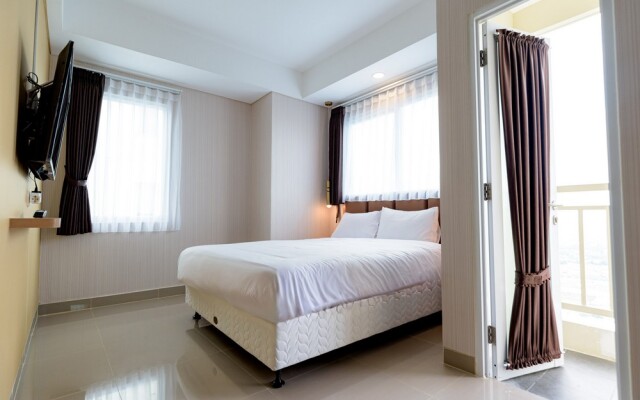 RedLiving Apartemen B Residence BSD - B Hotel