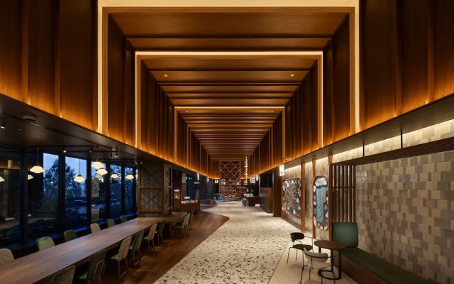OMO5 Tokyo Gotanda by Hoshino Resorts