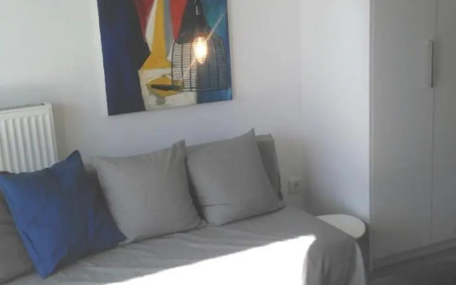 Palamidi view newly constructed studio