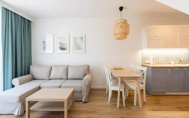 Holiday House for 5 People in Grzybowo