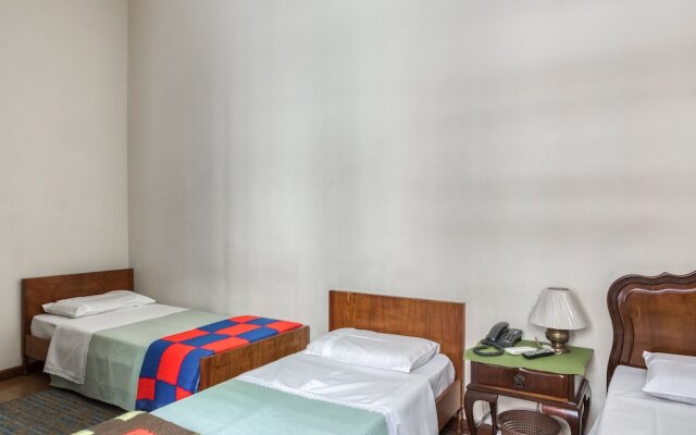 Cervantes Hotel
