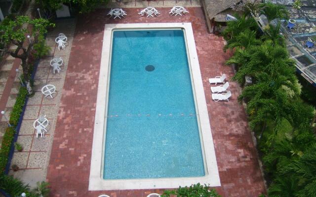 Auto Hotel Ritz Acapulco