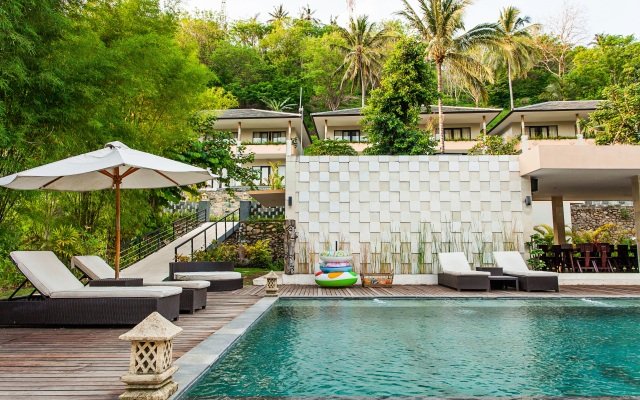 Kebun Villas & Resort