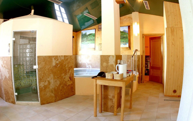 Hotel Monumento Pazo do Castro