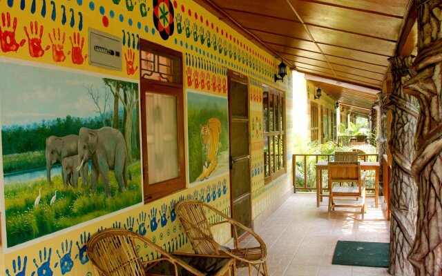 Jungle Safari Resort