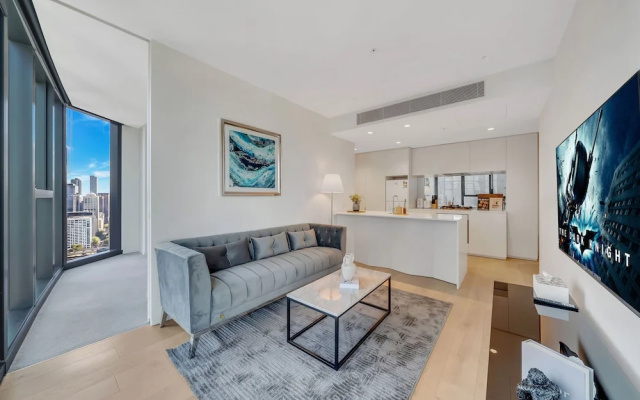 Melbourne Square Apartments