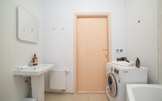 Европа Центр на улице Машинная