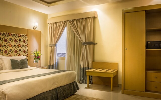 Al Muhaidb Al Takhasosi Suites