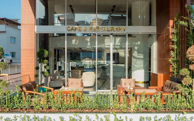 Sabırlar City Apart Hotel