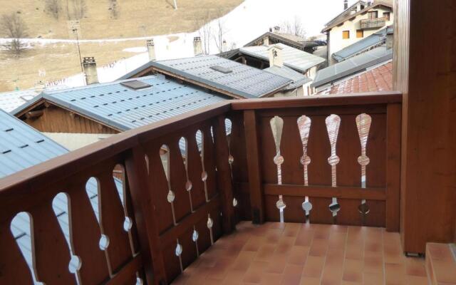 Appartement Pralognan-la-Vanoise, 2 pièces, 4 personnes - FR-1-464-89