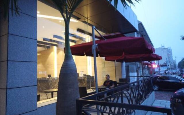 Yongsheng Business Hotel