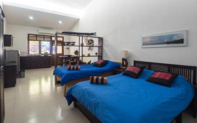 Timor Backpackers