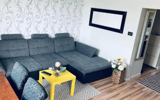 Apartment Safarikova