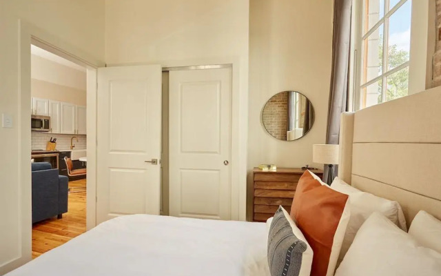 Sonder by Marriott Bonvoy The Louie Apartments CBD