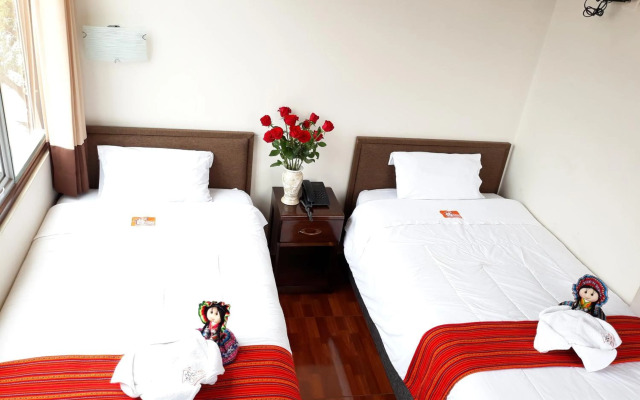 Pumas Cusco Hotel