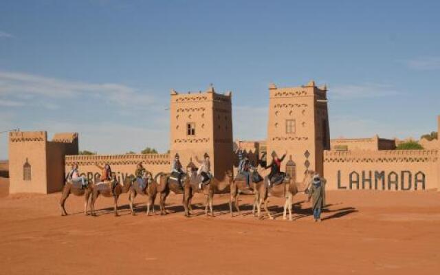 Hotel Kasbah Bivouac Lahmada