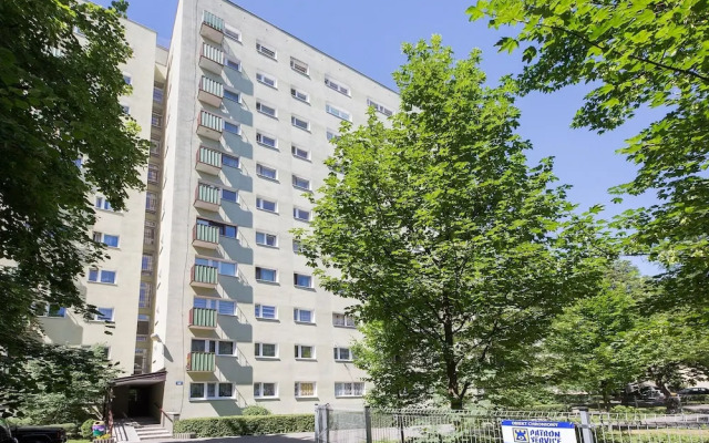 Shortstaypoland Aleja Solidarnosci B61