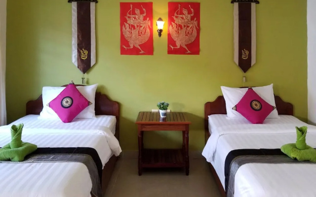 Angkor Bosky Hotel