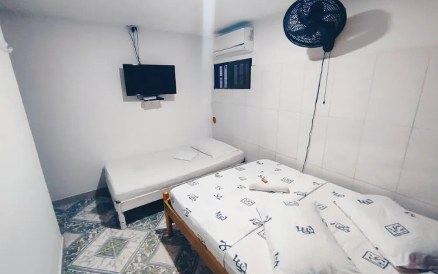 Villa Sol Habitaciones