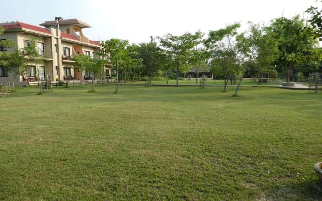 Lumbini Buddha Garden Resort