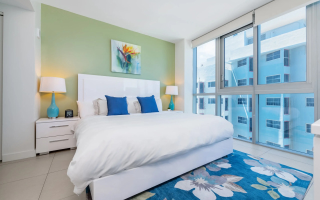 Churchill Suites Monte Carlo Miami Beach