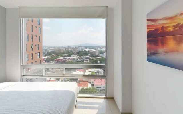 Modern and Centric Apartment Chapultepec 12A