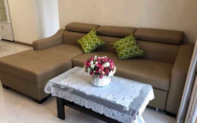 Vinhomes Central Park - Capitalland Vinhome - Serviced Apartment – Guest Rooms – Ho Chi Minh City