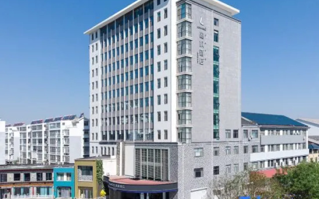 Lavande Hotel Qingzhou Ancient City Branch – Exterior – Weifang
