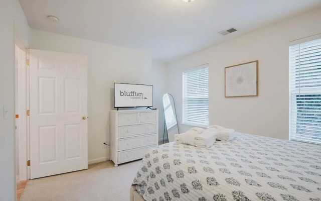 Happy Days in Old Town Bluffton