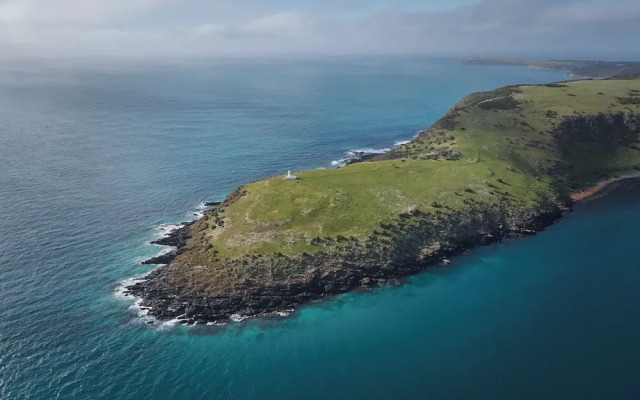 CABN Kangaroo Island Ocean View Private Off Grid Luxury Accommodation