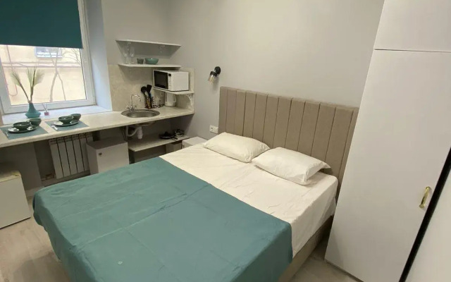 Апартаменты на улице Пушкинская