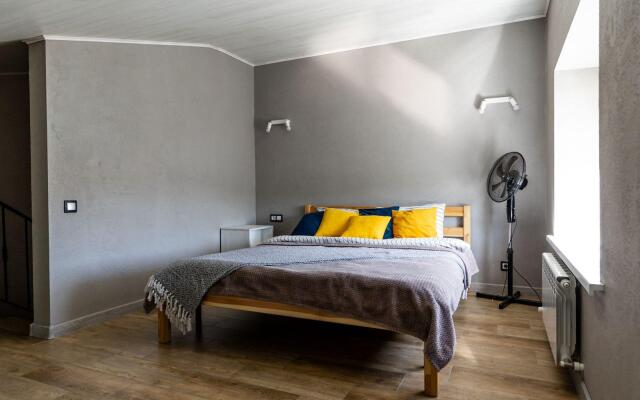 Дом у Волги