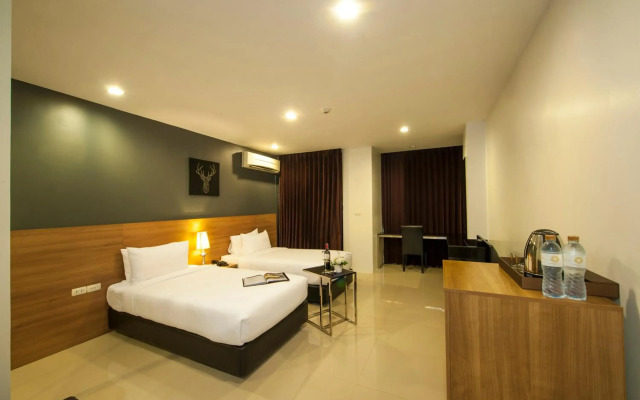 Tarawish Hotel