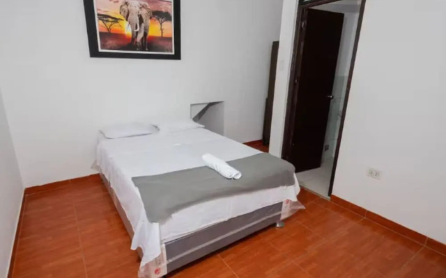 Furnished 3-bedroom Apartment In Tarapoto