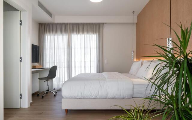 Roof Garden Apartment with Outdoor Jacuzzi