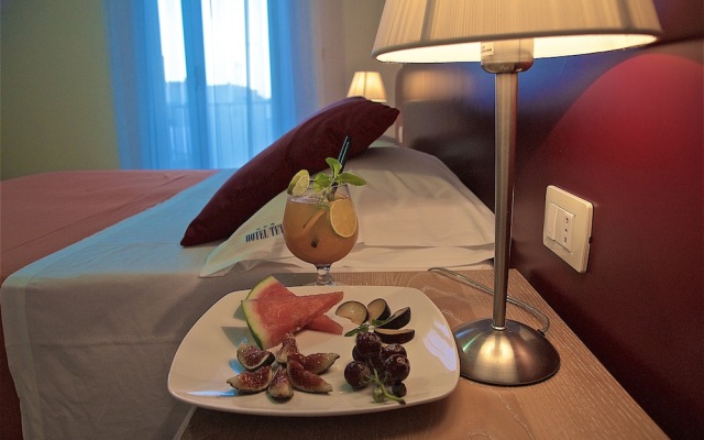 Hotel Teti