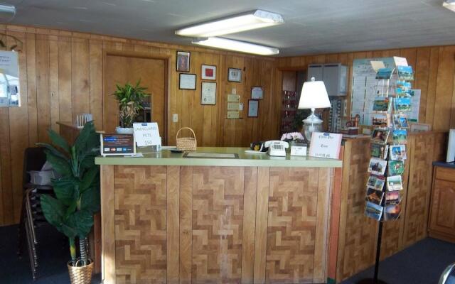 Knights Inn Cozad Lexington Area